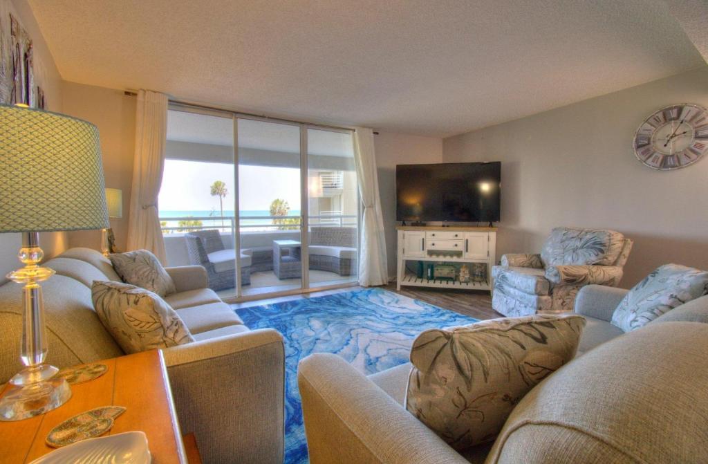 Posezení v ubytování North Hampton - 222