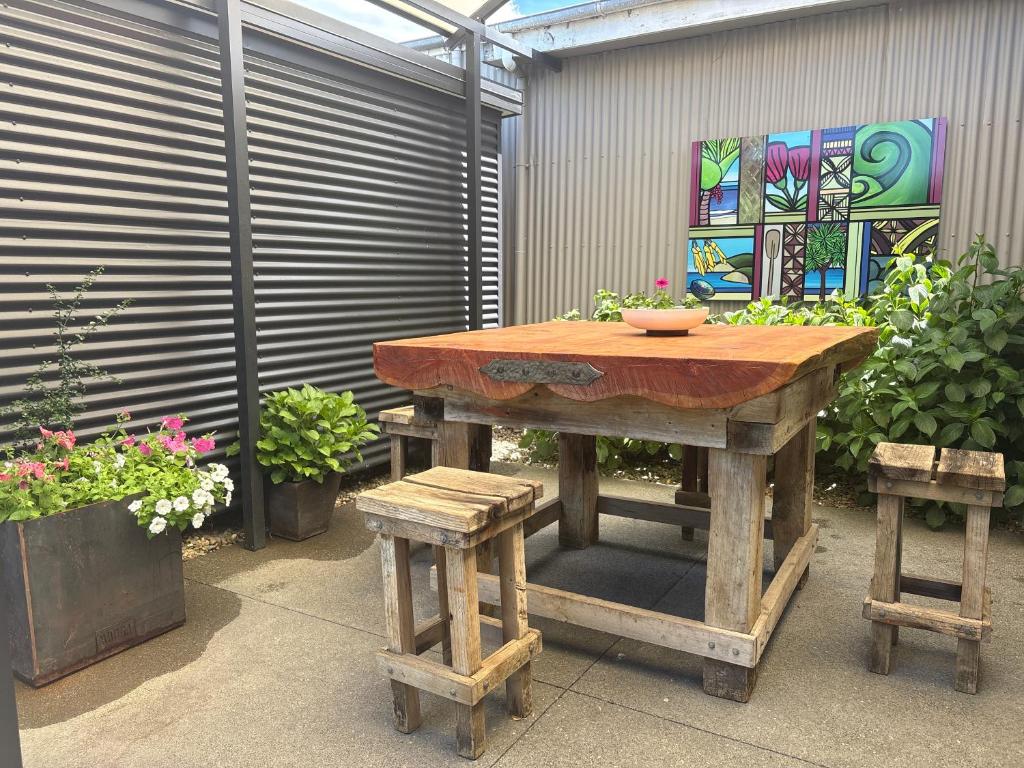 Κήπος έξω από το Self Contained gem in the country, near to town