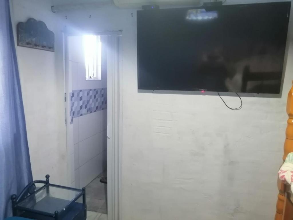 Μια τηλεόραση ή/και κέντρο ψυχαγωγίας στο La soñada