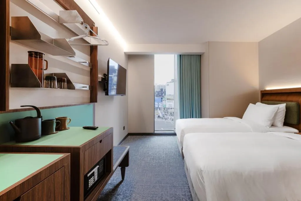 Superior Twin Room