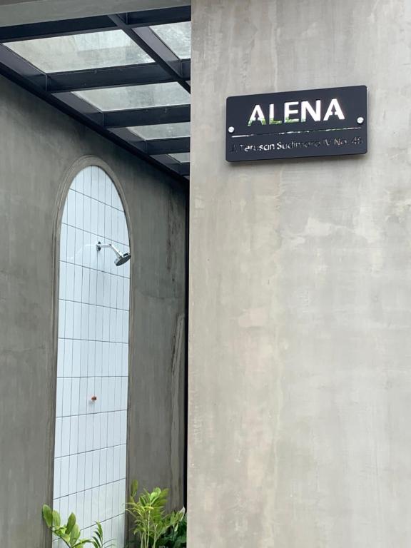 Πιστοποιητικό, βραβείο, πινακίδα ή έγγραφο που προβάλλεται στο Alena Villa Private Pool