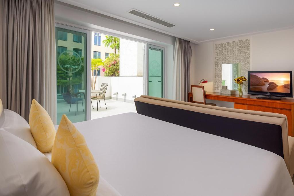 Suite Có Sân Hiên