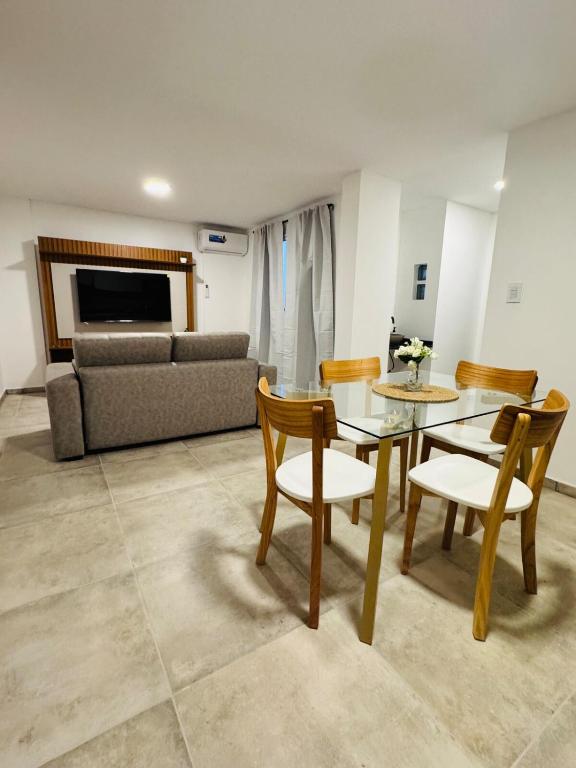 Et opholdsområde på AF-Homes-Villa María