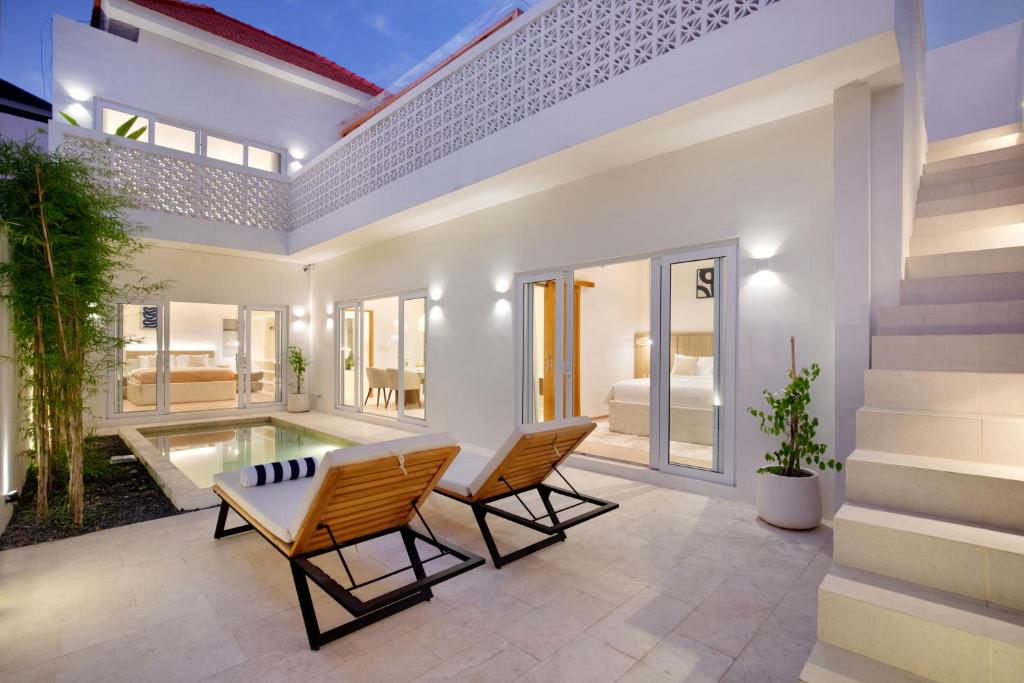 Villa Bora Berawa, Canggu (opdaterede priser for 2026)