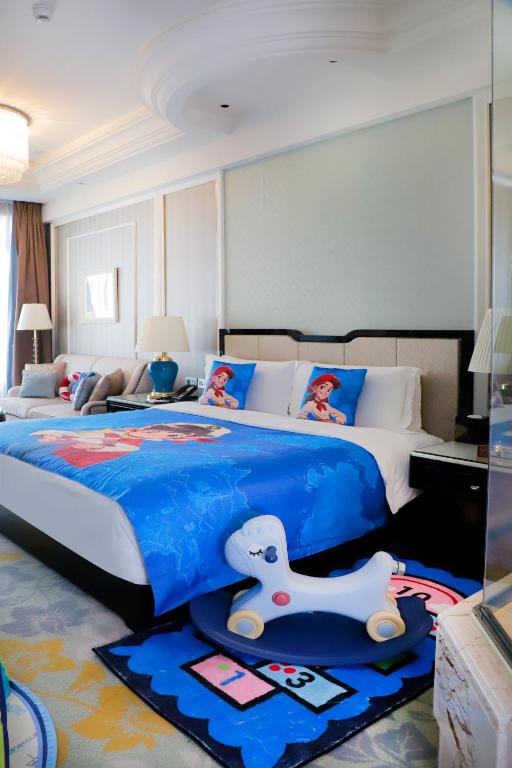 InterContinental Chengdu Global Center by IHG - Classic King Room - Kids Theme