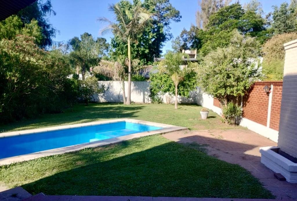 Πισίνα στο ή κοντά στο Alquilercolastinenorte