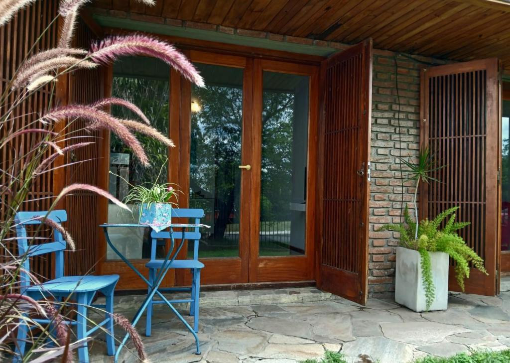 En have udenfor Casa de Playa