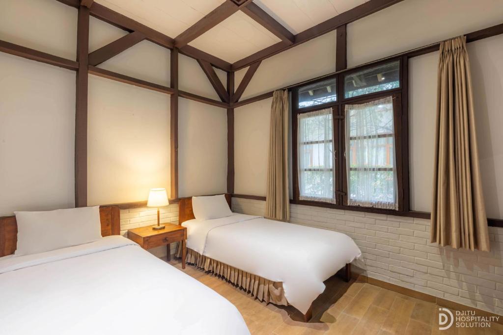 Hotel Grand Panorama Lembang - Cottage – Ohne Klimaanlage