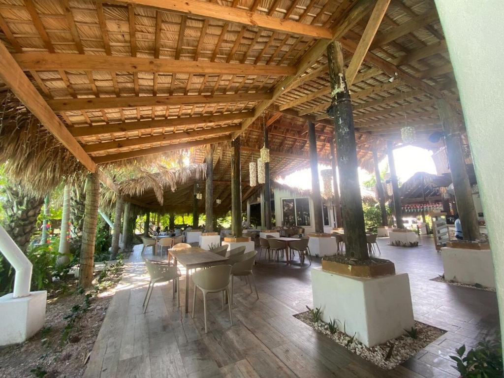 Εστιατόριο ή άλλο μέρος για φαγητό στο A space designed for you