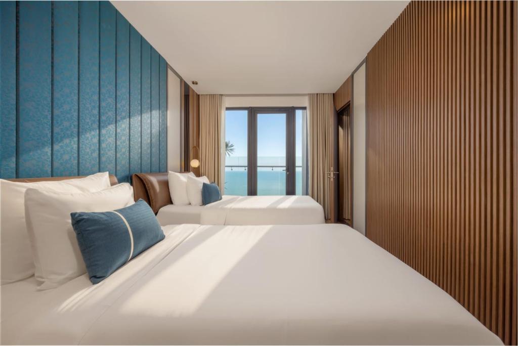 Suite Có Tầm Nhìn Ra Biển - Bao Gồm Trà Chiều