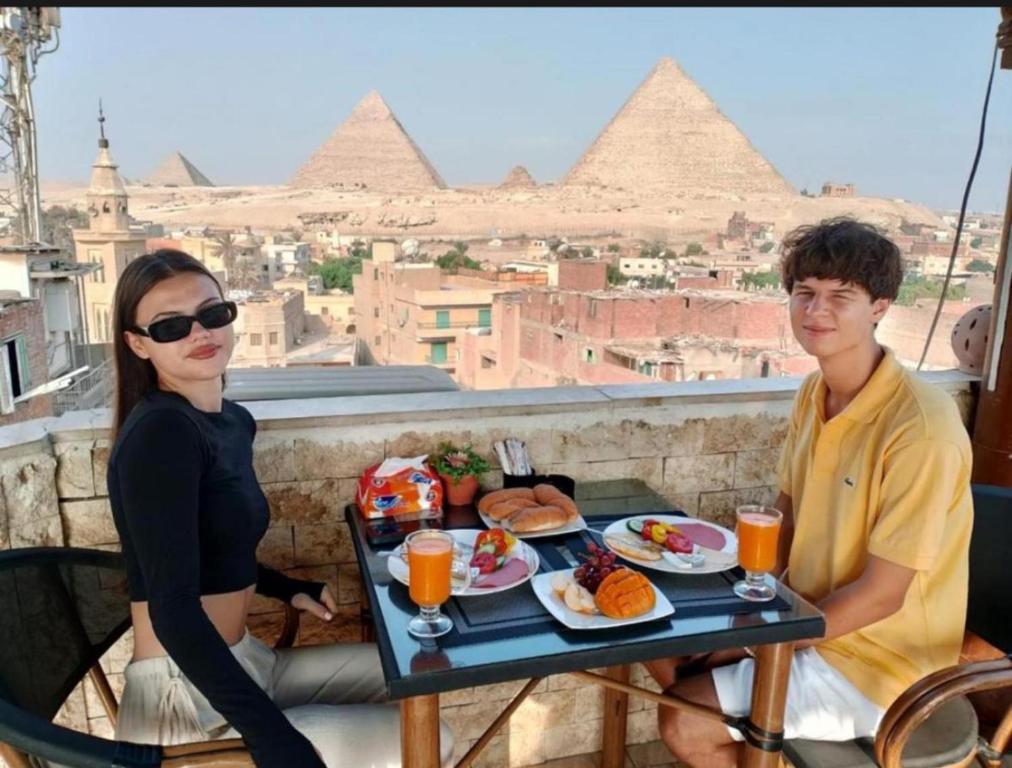 Jídlo v bed and breakfast nebo okolí