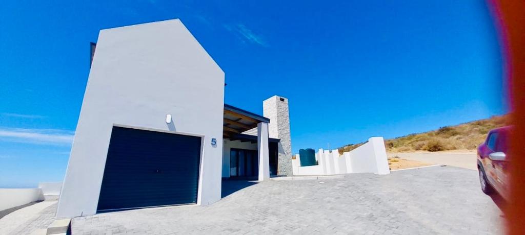 Φυσικό τοπίο κοντά σε αυτή η παραθεριστική κατοικία