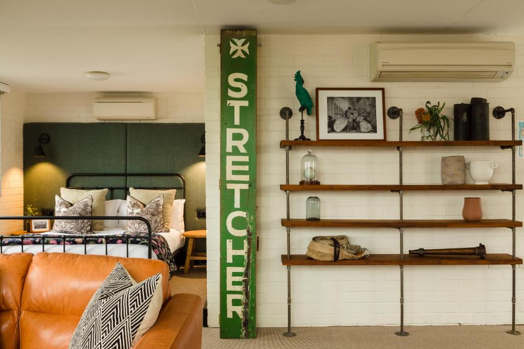 Cockatoo Island Accommodation photo