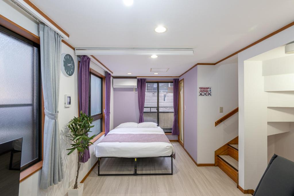 -Gyokuran- 6-minute walk from Shin-Okubo Station