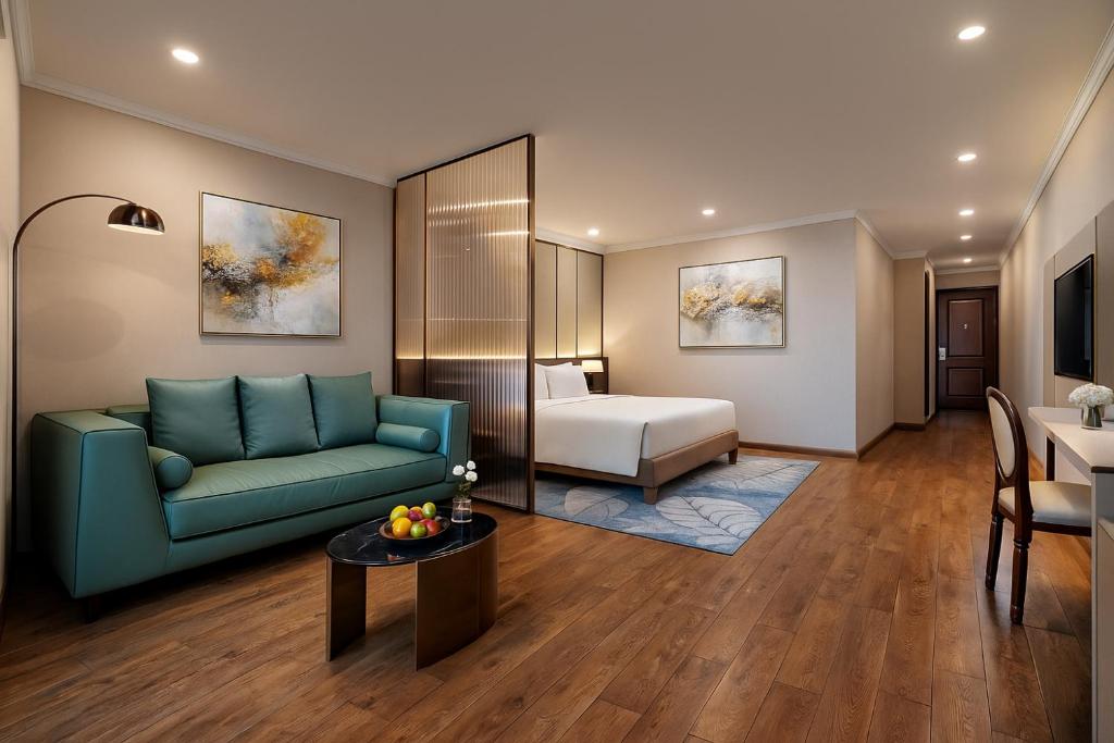 Splendid Secret Hotel - 14