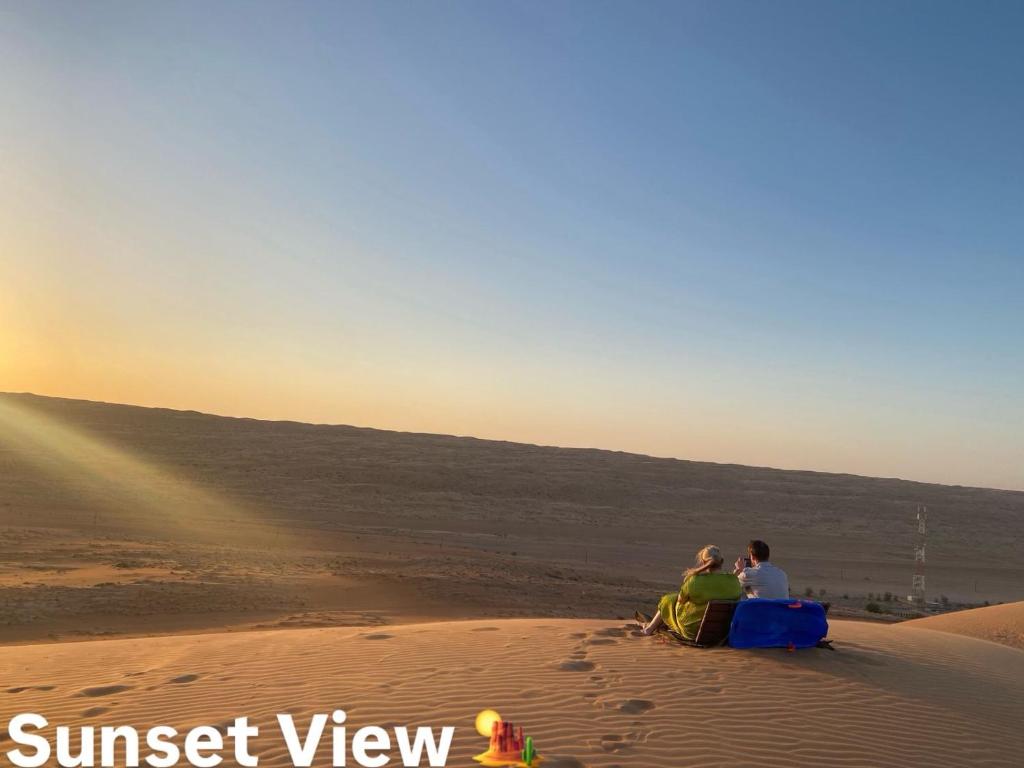 Φυσικό τοπίο κοντά σε οργανωμένο κάμπινγκ