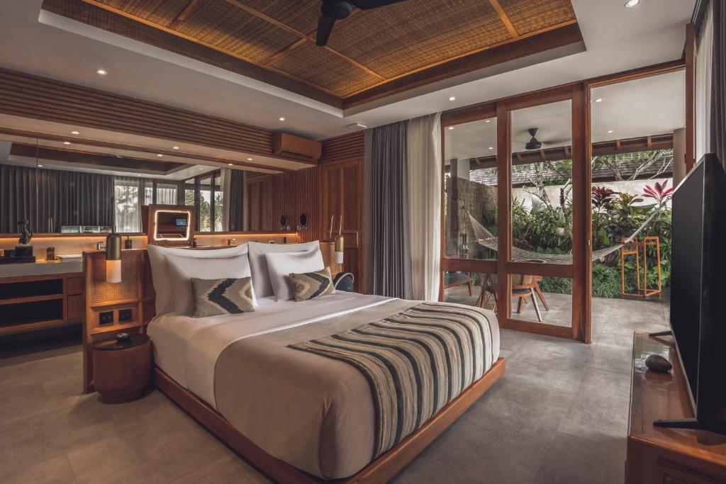 Kaamala Resort & Spa Ubud by Ini Vie Hospitality - 1