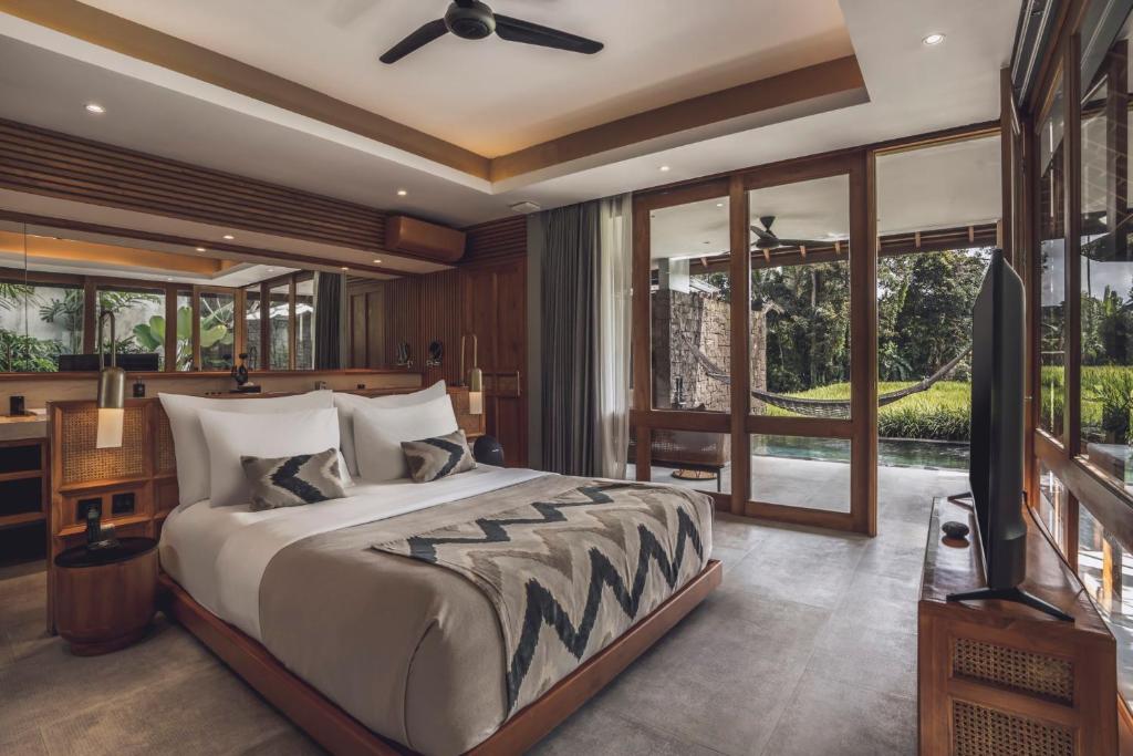 Kaamala Resort & Spa Ubud by Ini Vie Hospitality - 10