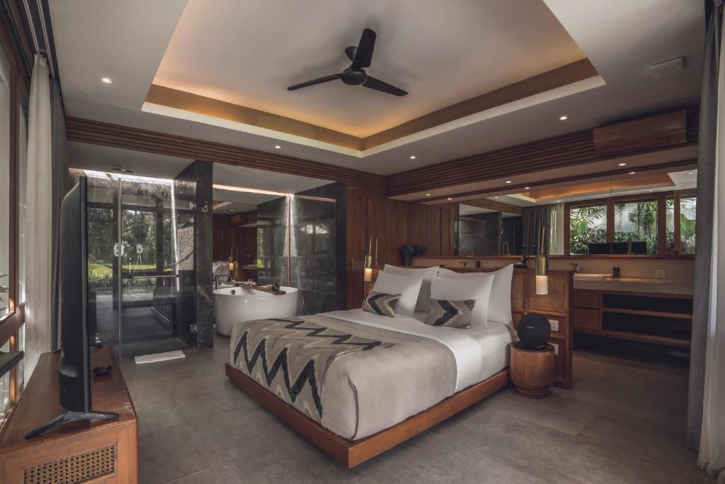 Kaamala Resort & Spa Ubud by Ini Vie Hospitality - 11
