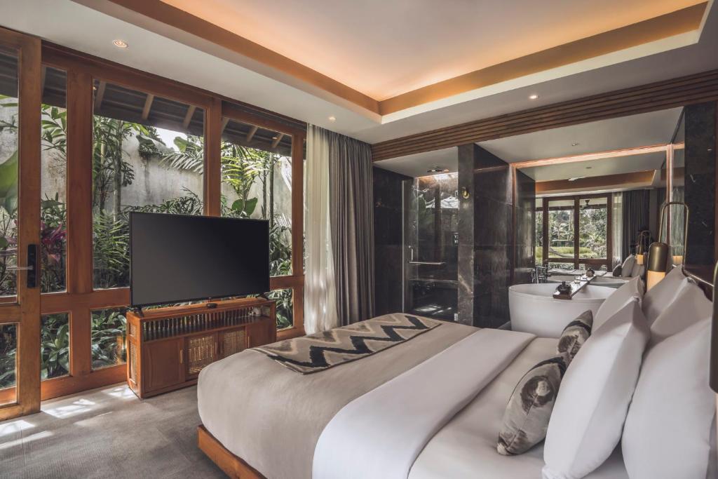 Kaamala Resort & Spa Ubud by Ini Vie Hospitality - 12