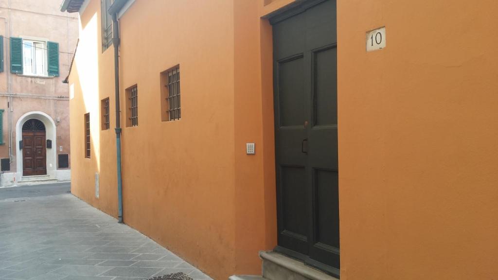 Zdjęcie z galerii obiektu Relais Pacinotti Apartments w Pizie