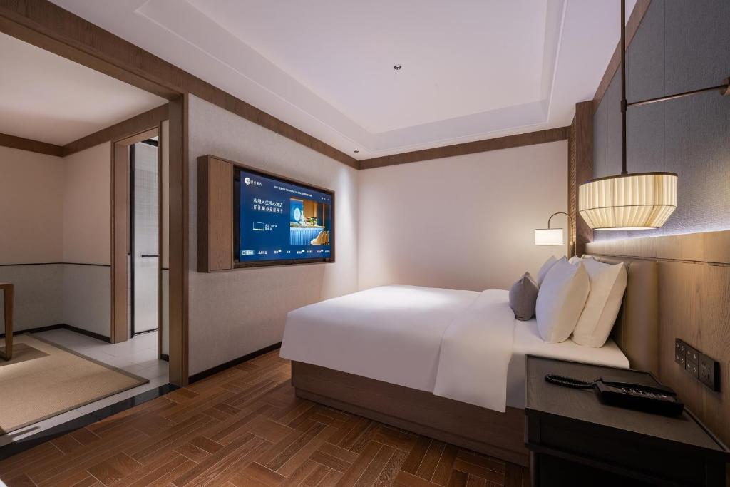 Fotografie z fotogalerie ubytování Manxin Mansion, Tiananmen Square, Forbidden City, Beijing v Pekingu