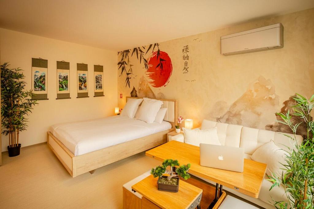 Zen, Proche Basel, Ambiance Japonaise & Calme – photo 2