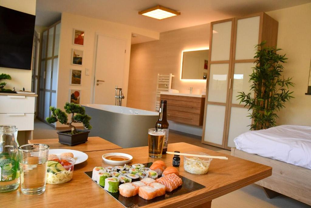 Zen, Proche Basel, Ambiance Japonaise & Calme – photo 11