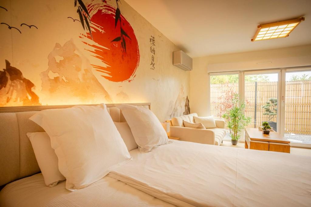 Zen, Proche Basel, Ambiance Japonaise & Calme – photo 12