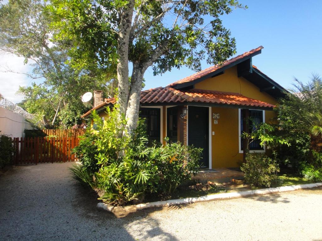  Chalés Villa Bella