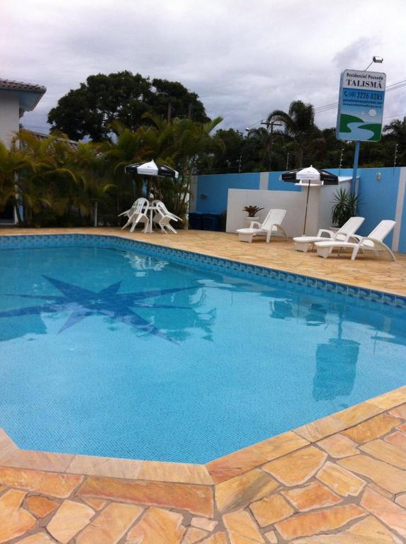  Pousada Talismã
