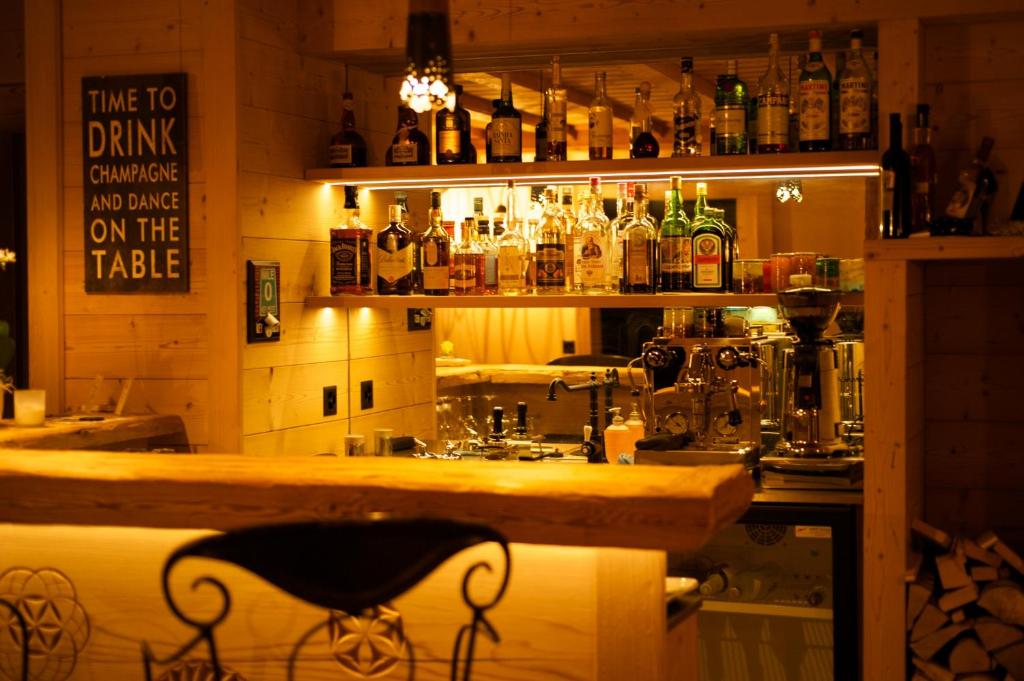 Bevande di Hotel Chesa Staila