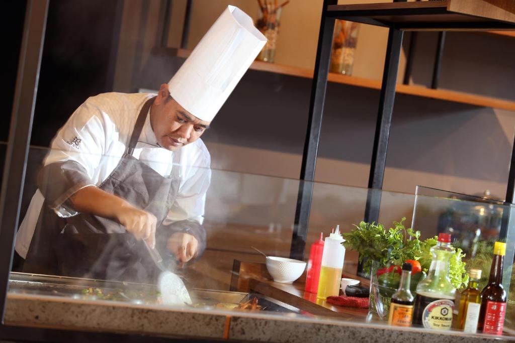 Hosté ubytování BATIQA Hotel Pekanbaru