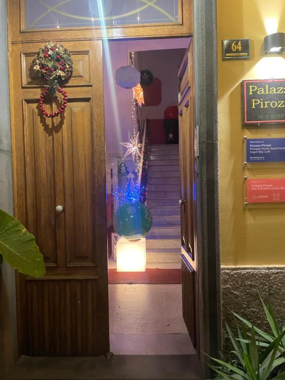 Φωτογραφία από το άλμπουμ του B&B Resort Palazzo Pirozzi σε Boscoreale