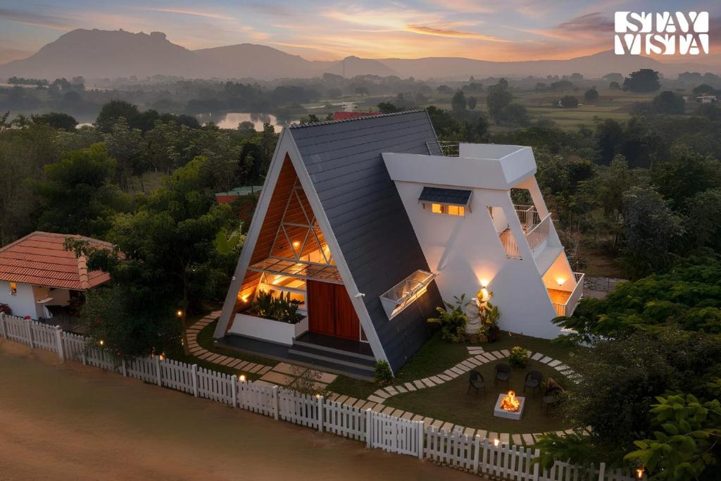 Φυσικό τοπίο κοντά σε αυτή η βίλα