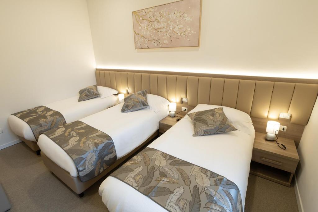 Hotel Richard - Triple Room
