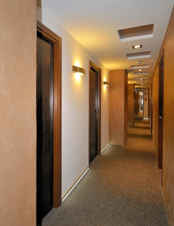 Fotografie z fotogalerie ubytování Best Western Hotel Piccadilly v Římě