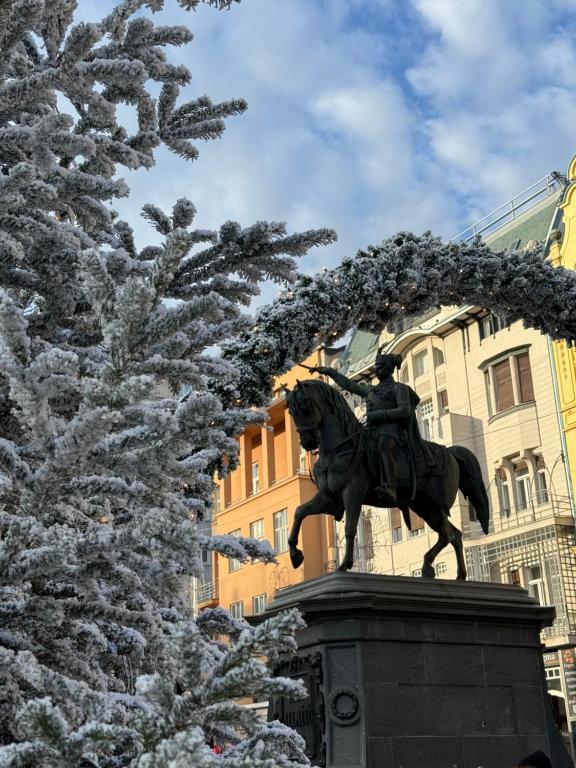 Φωτογραφία από το άλμπουμ του Cosy-Zagreb Center-Apartman Medo-Two Bathrooms στο Ζάγκρεμπ