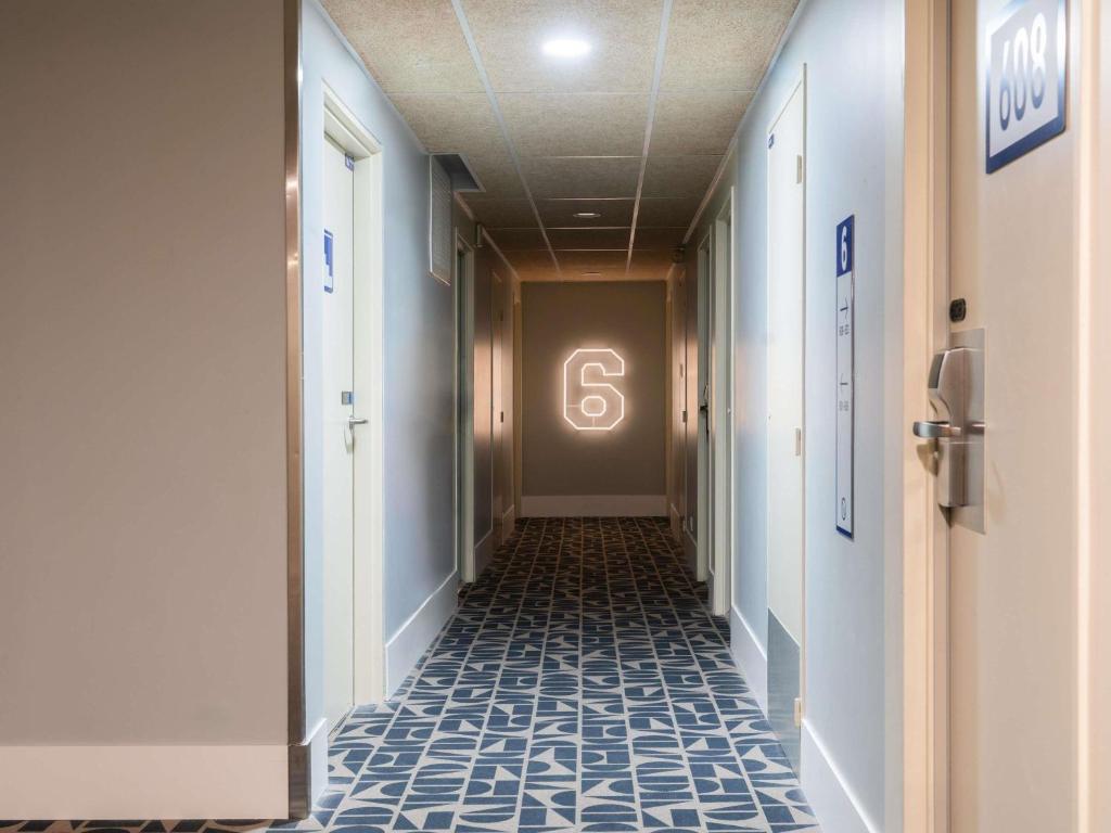 Billede fra billedgalleriet på ibis budget Issy Les Moulineaux Paris Ouest i Issy-les-Moulineaux