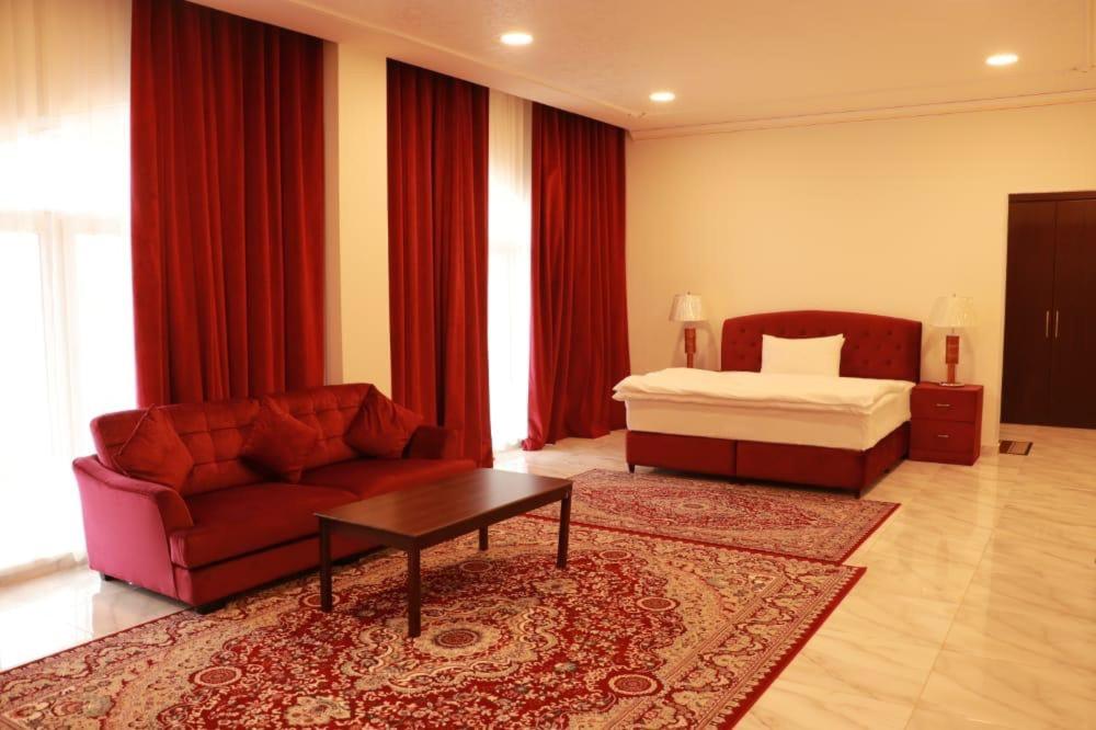 Φωτογραφία από το άλμπουμ του Bayt Al-Sultana Serviced Apartments Wadi Al Rabee Investment σε Salalah