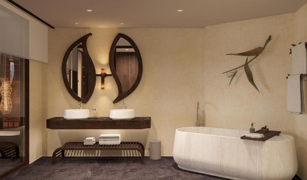Family Suite 2-Bedroom Garden View with Children Themed Room