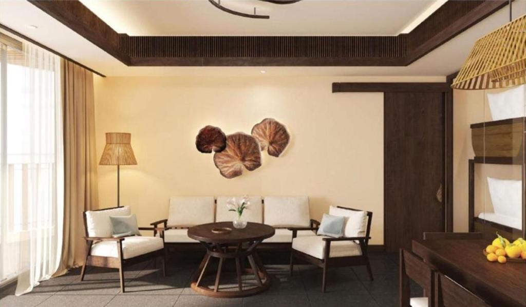Family Suite 2-Bedroom Garden View with Children Themed Room