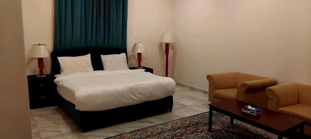 Φωτογραφία από το άλμπουμ του Bayt Al-Sultana Serviced Apartments Wadi Al Rabee Investment σε Salalah