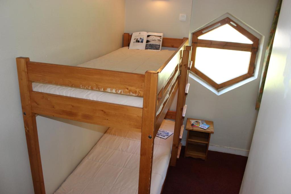 Postel nebo postele na pokoji v ubytování Temples du Soleil Machu Appartements VTI