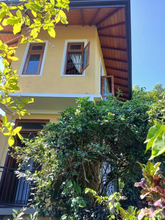 Здание дома для отпуска