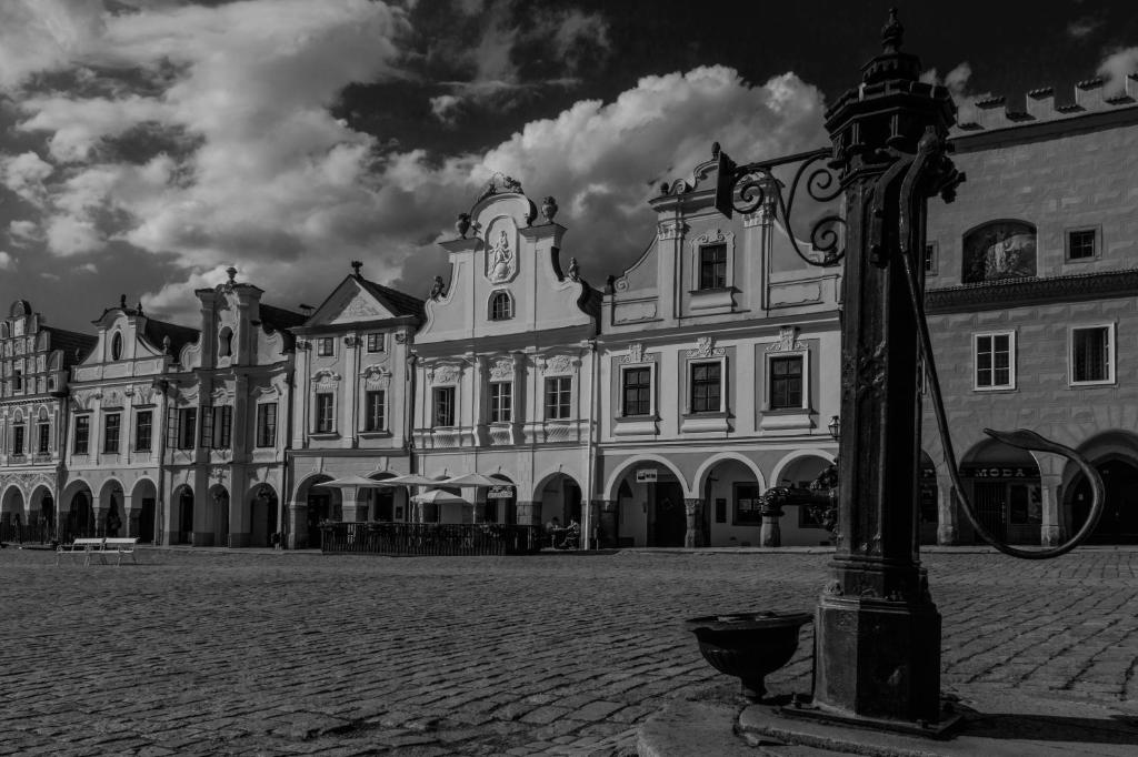 Zajímavé místo poblíž aparthotelu