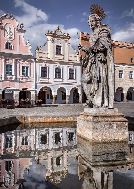 Zajímavé místo poblíž aparthotelu