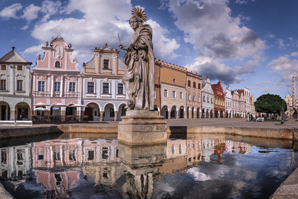 Zajímavé místo poblíž aparthotelu