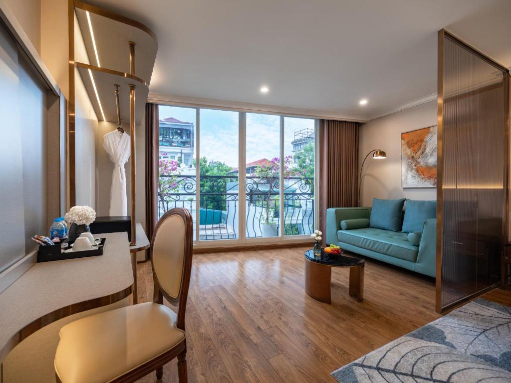 Splendid Secret Hotel - 16