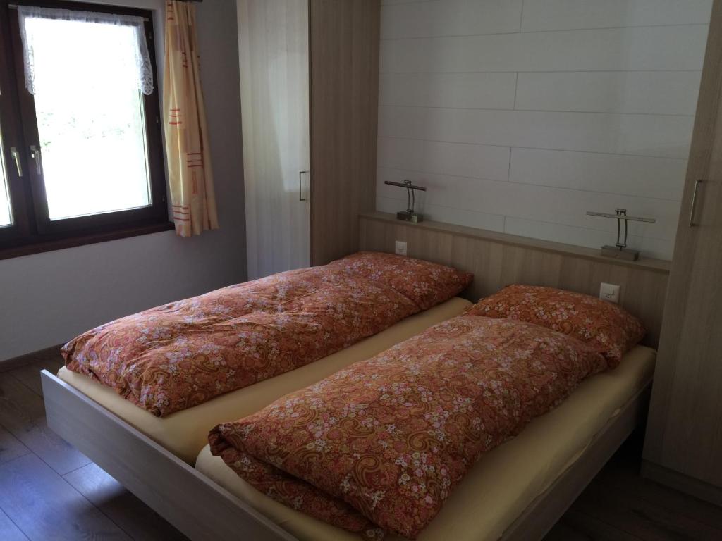 Postel nebo postele na pokoji v ubytování Chalet Sunstar